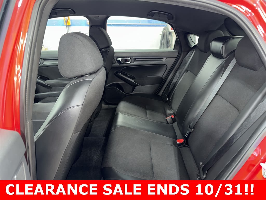 Thumbnail: 2022 Honda Civic - 9