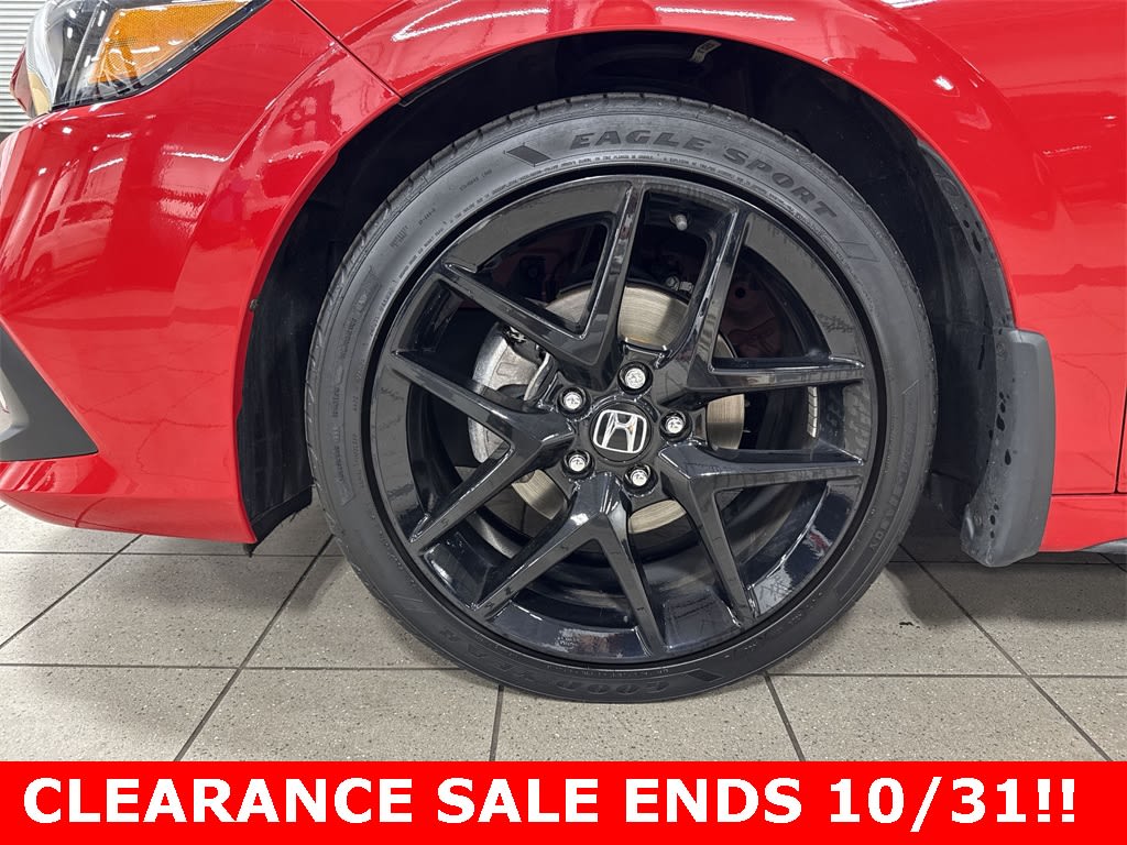 Thumbnail: 2022 Honda Civic - 5