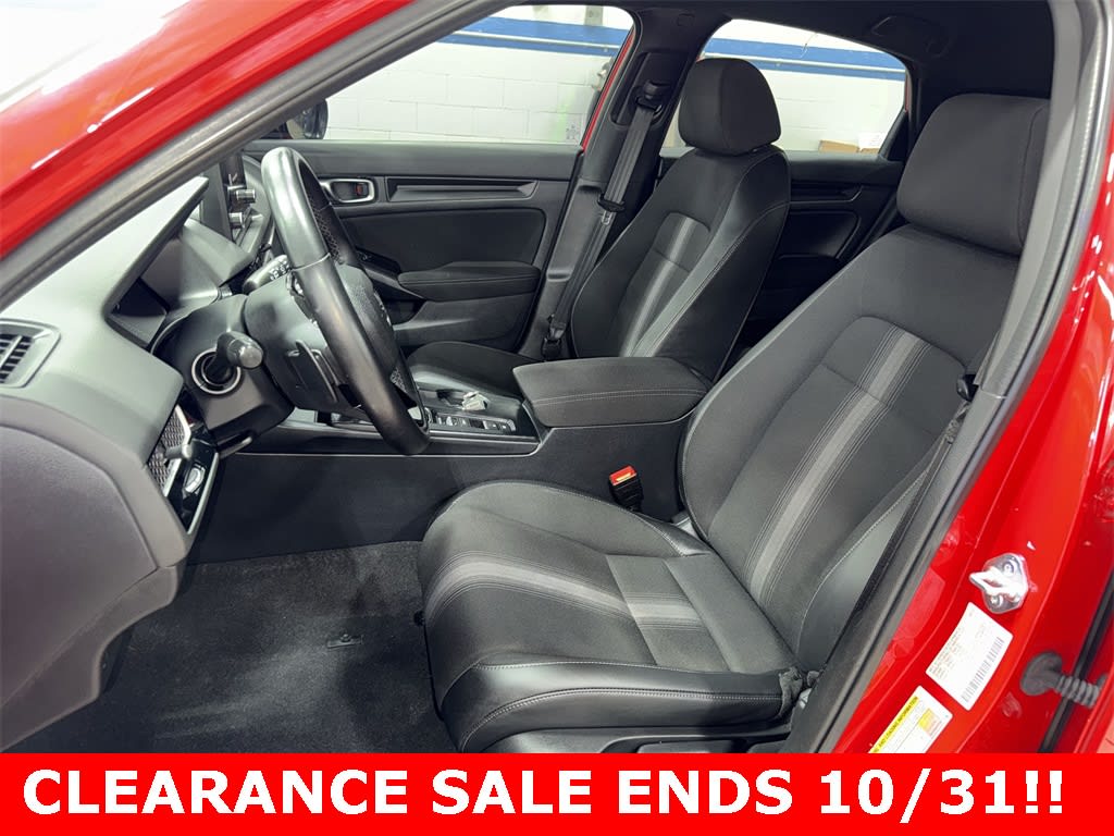 Thumbnail: 2022 Honda Civic - 8