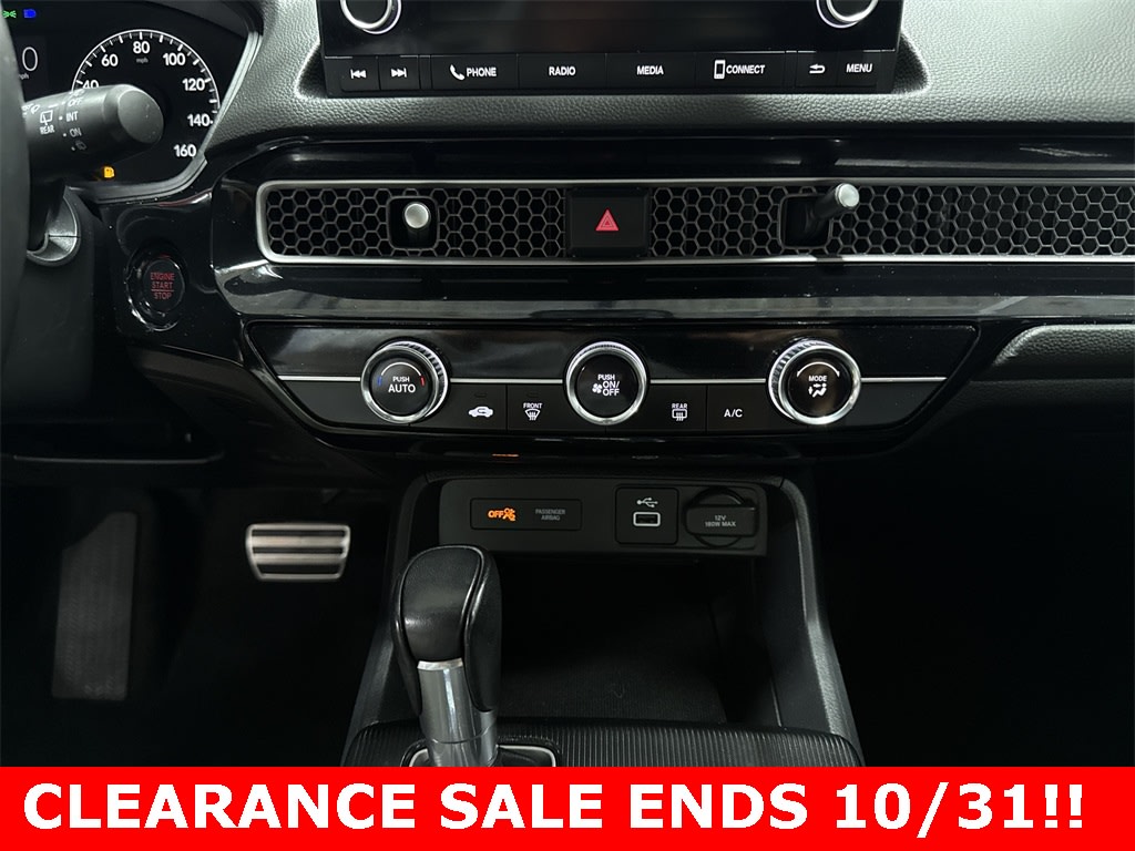 Thumbnail: 2022 Honda Civic - 7