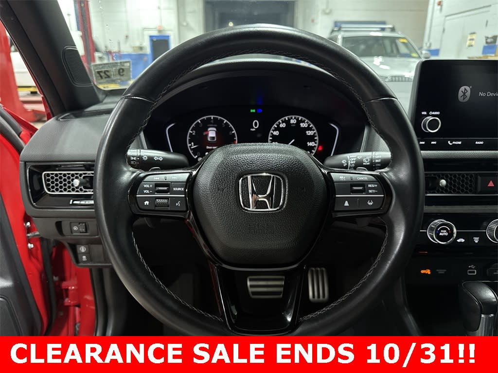 Thumbnail: 2022 Honda Civic - 3