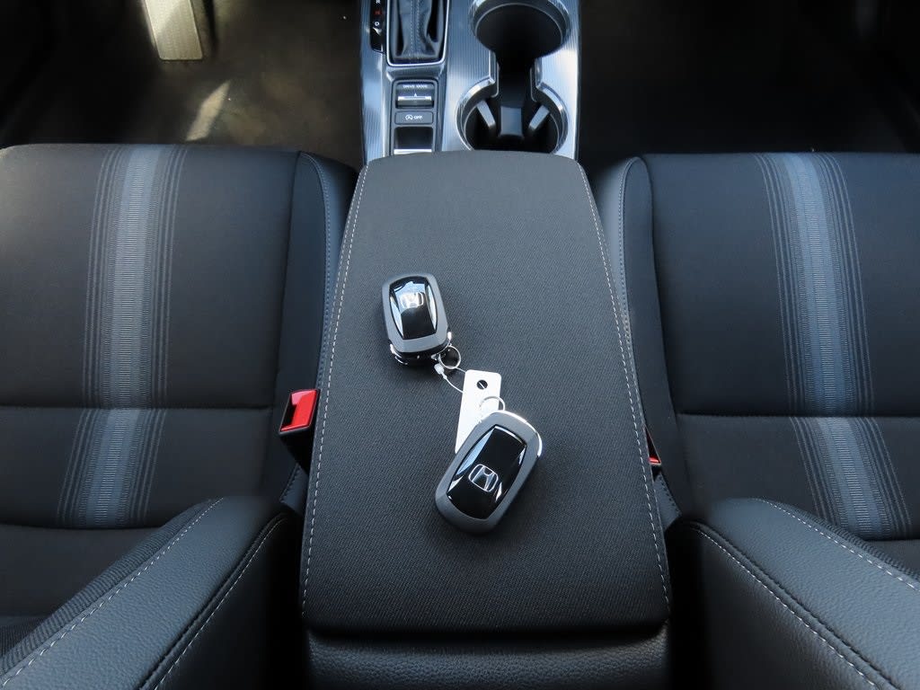 2025 Honda Civic Sport 23