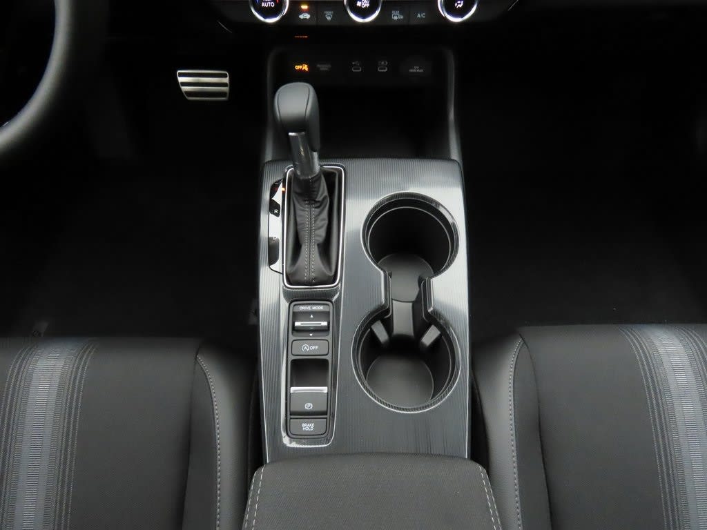 2025 Honda Civic Sport 15