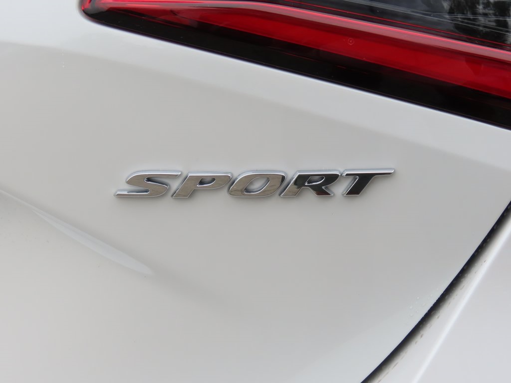 2025 Honda Civic Sport 17