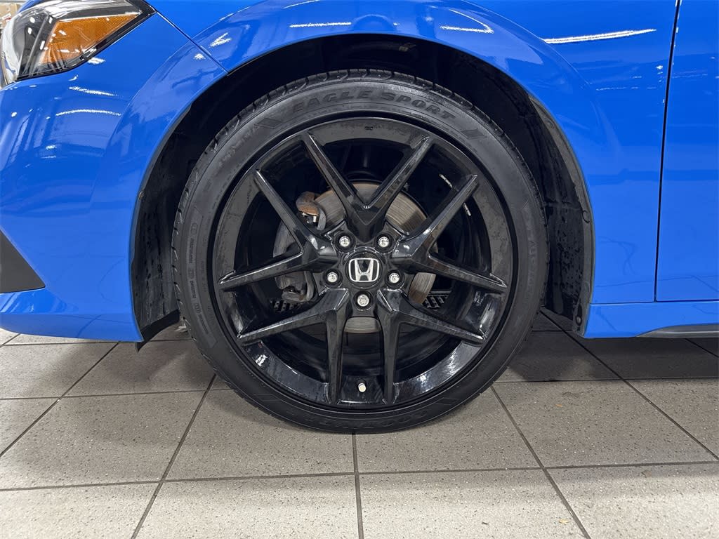 Thumbnail: 2024 Honda Civic - 6