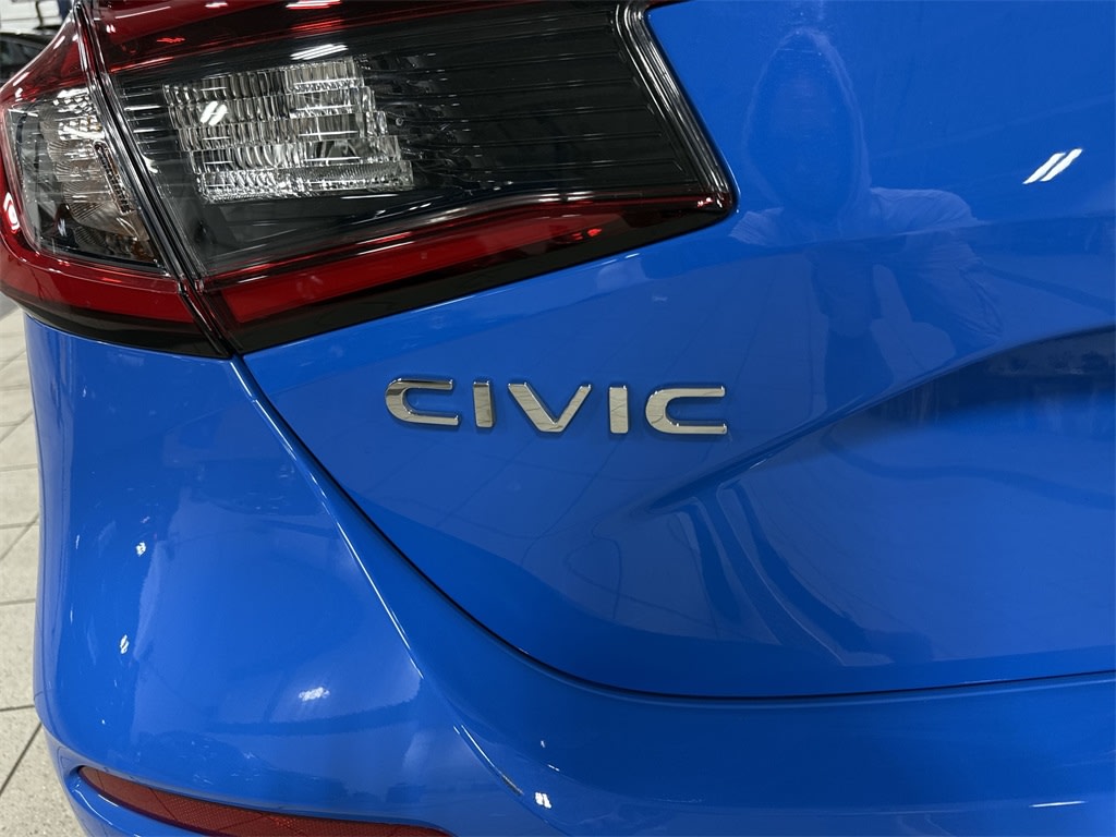 Thumbnail: 2024 Honda Civic - 25