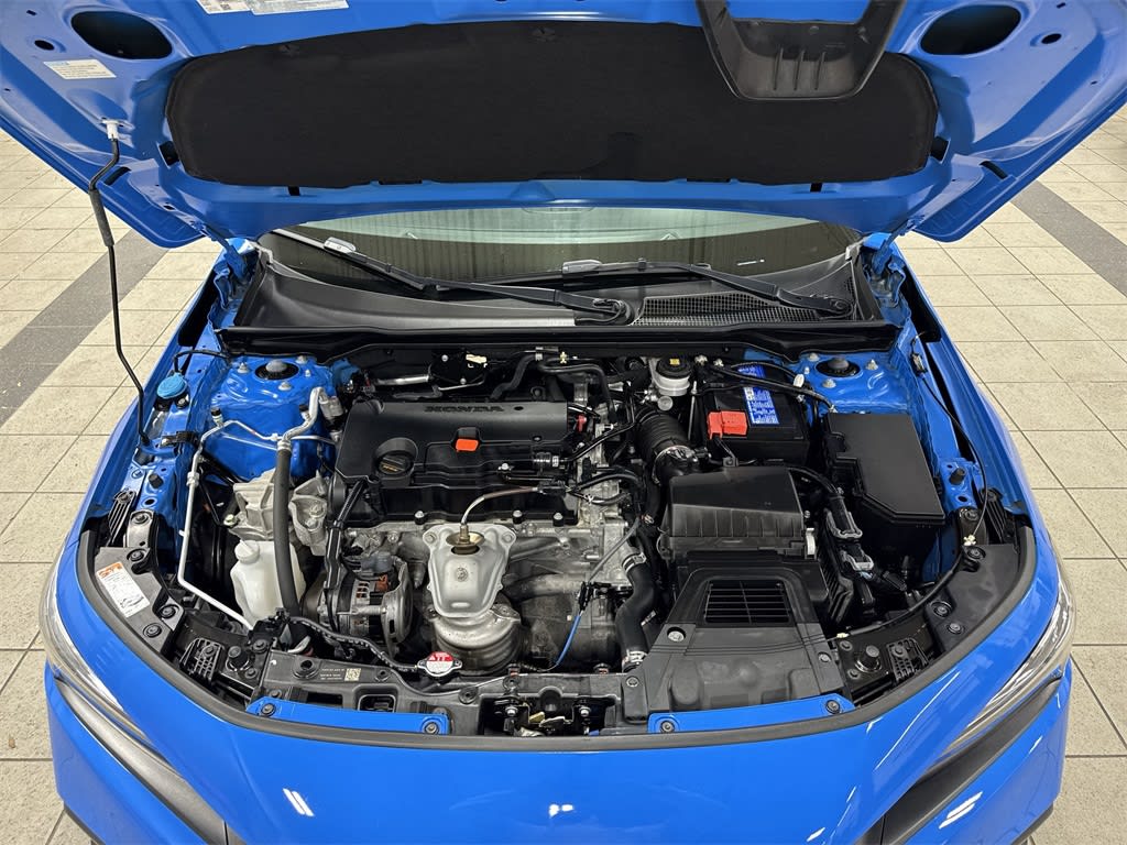 Thumbnail: 2024 Honda Civic - 7