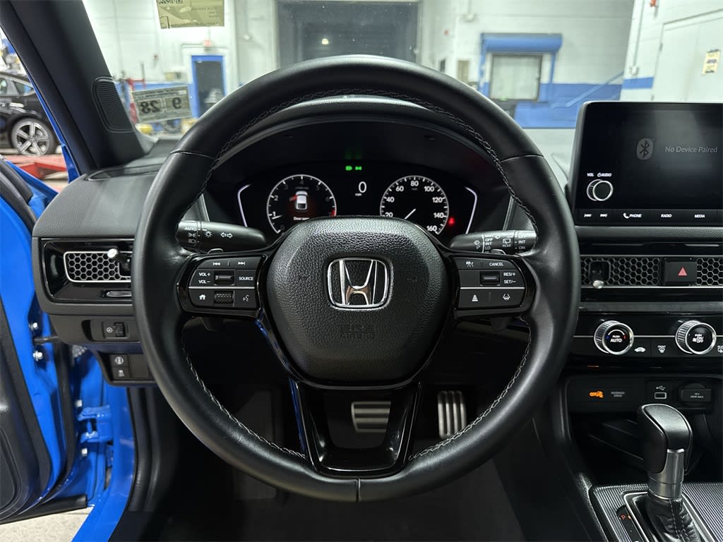 Thumbnail: 2024 Honda Civic - 2