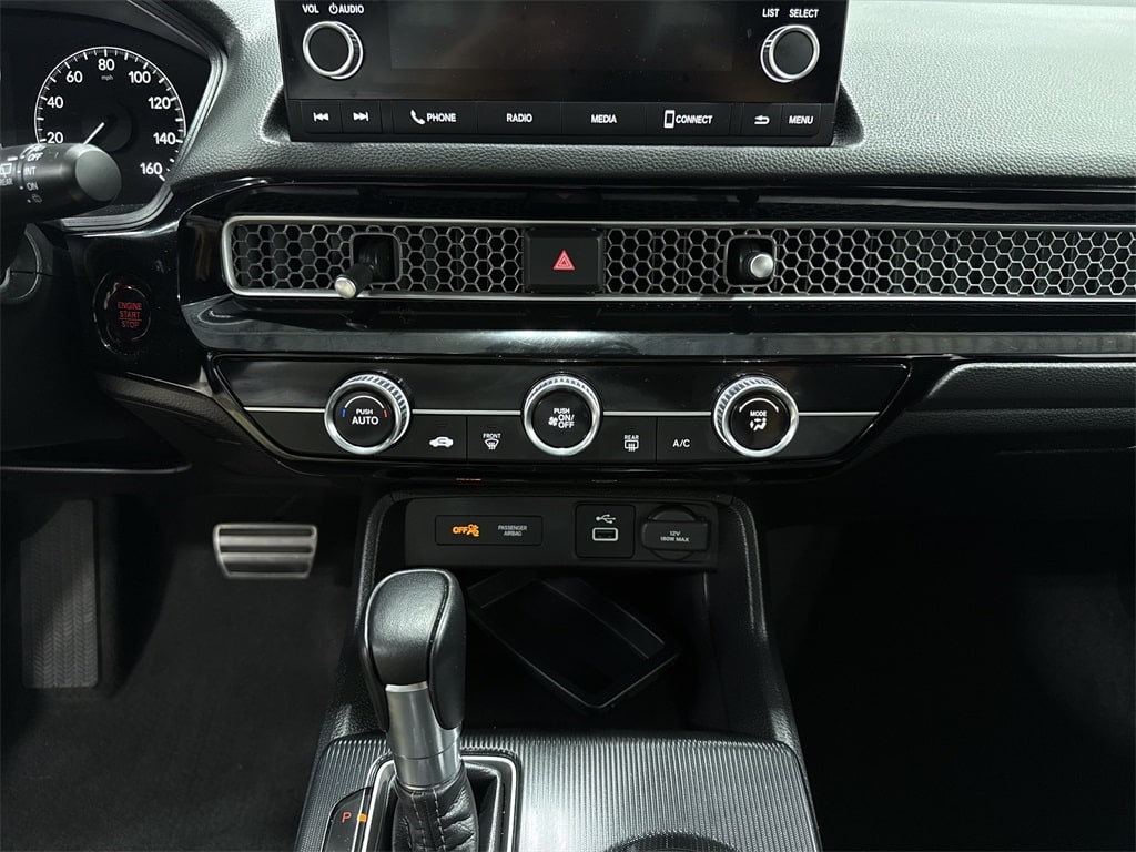 Thumbnail: 2024 Honda Civic - 8