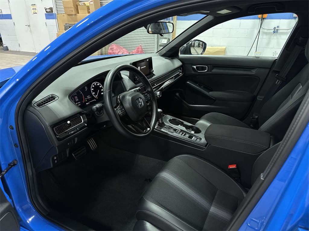 Thumbnail: 2024 Honda Civic - 28