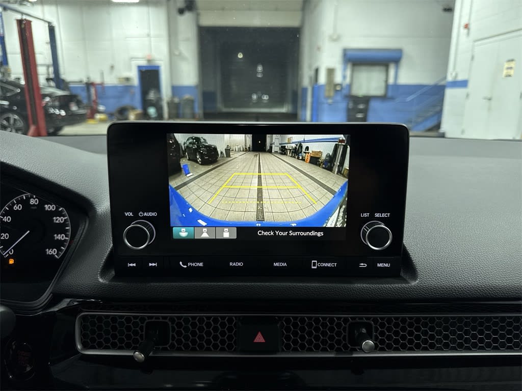 Thumbnail: 2024 Honda Civic - 24