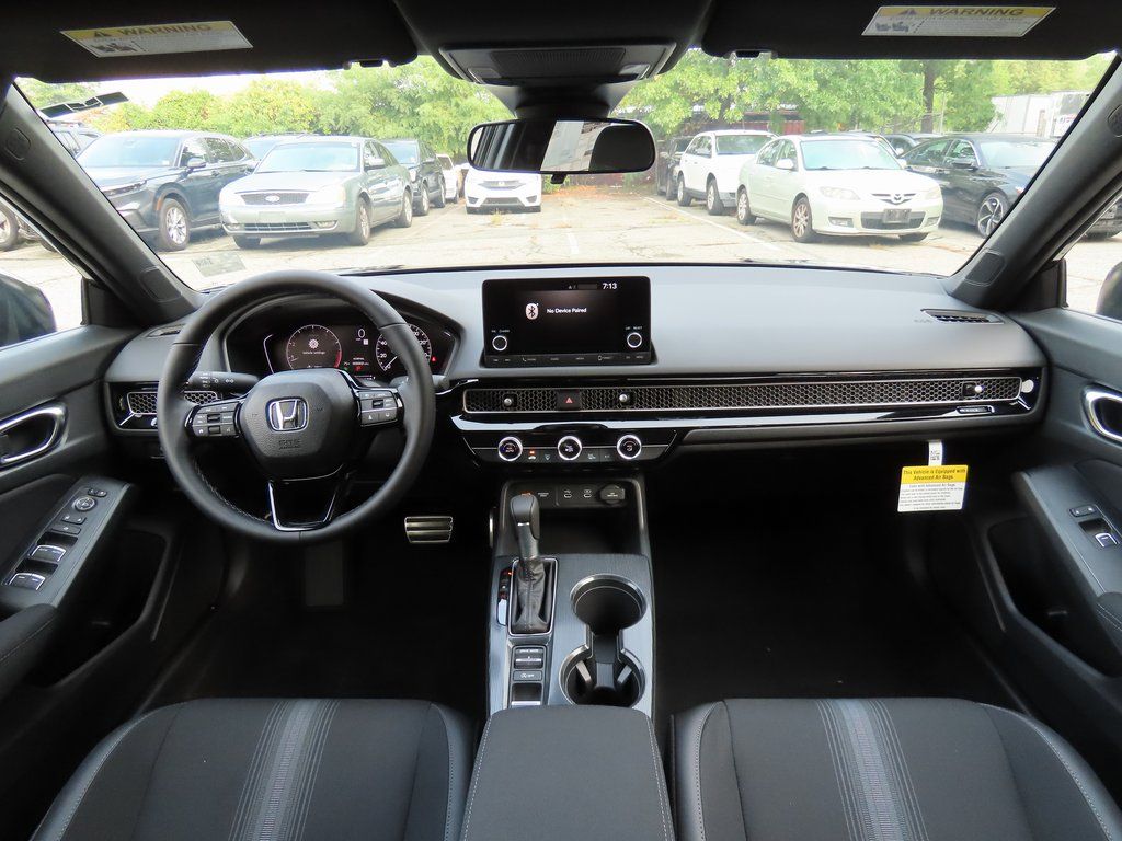 Thumbnail: 2026 Honda Civic - 2