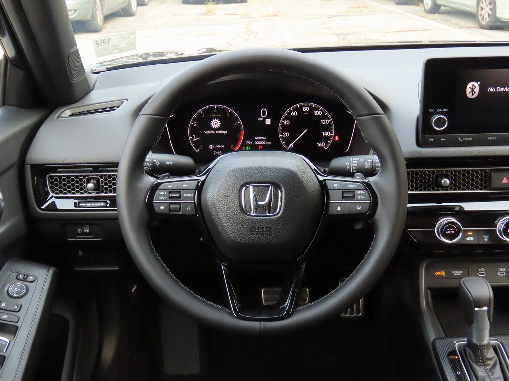 Thumbnail: 2026 Honda Civic - 10