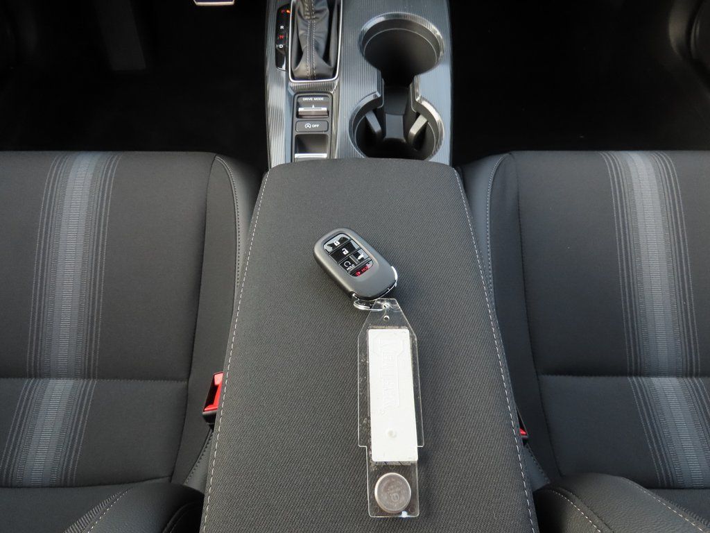 Thumbnail: 2026 Honda Civic - 22