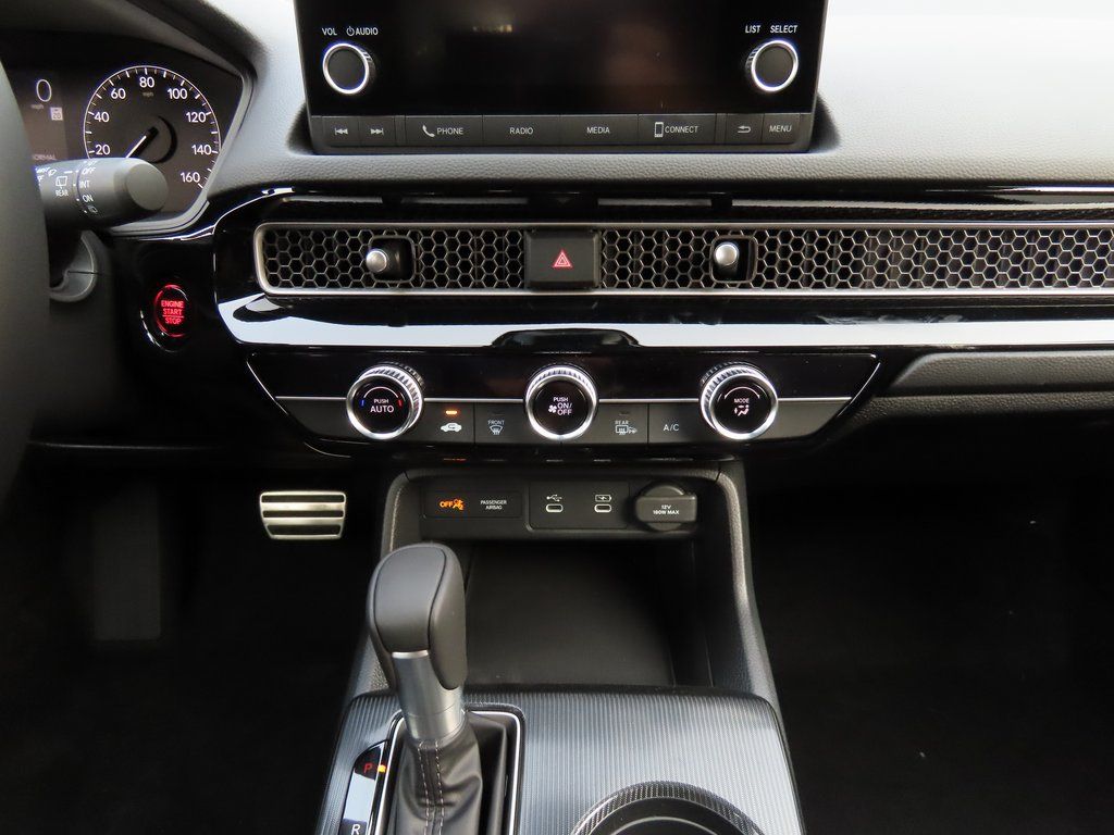 Thumbnail: 2026 Honda Civic - 14