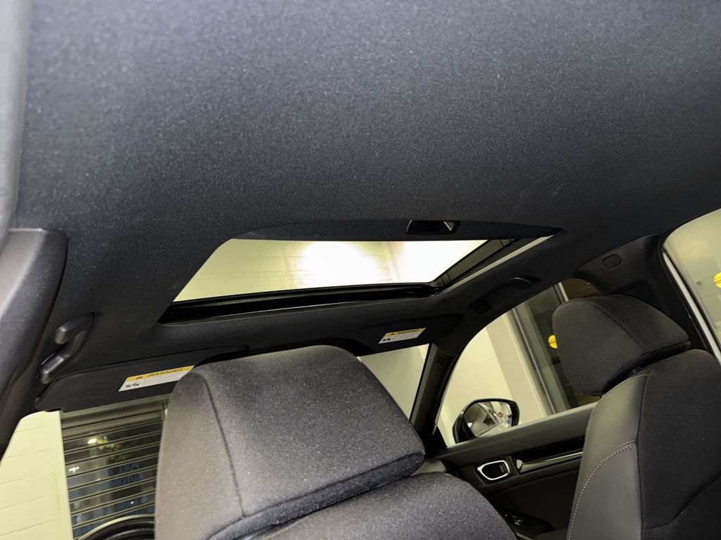 Thumbnail: 2025 Honda Civic - 25