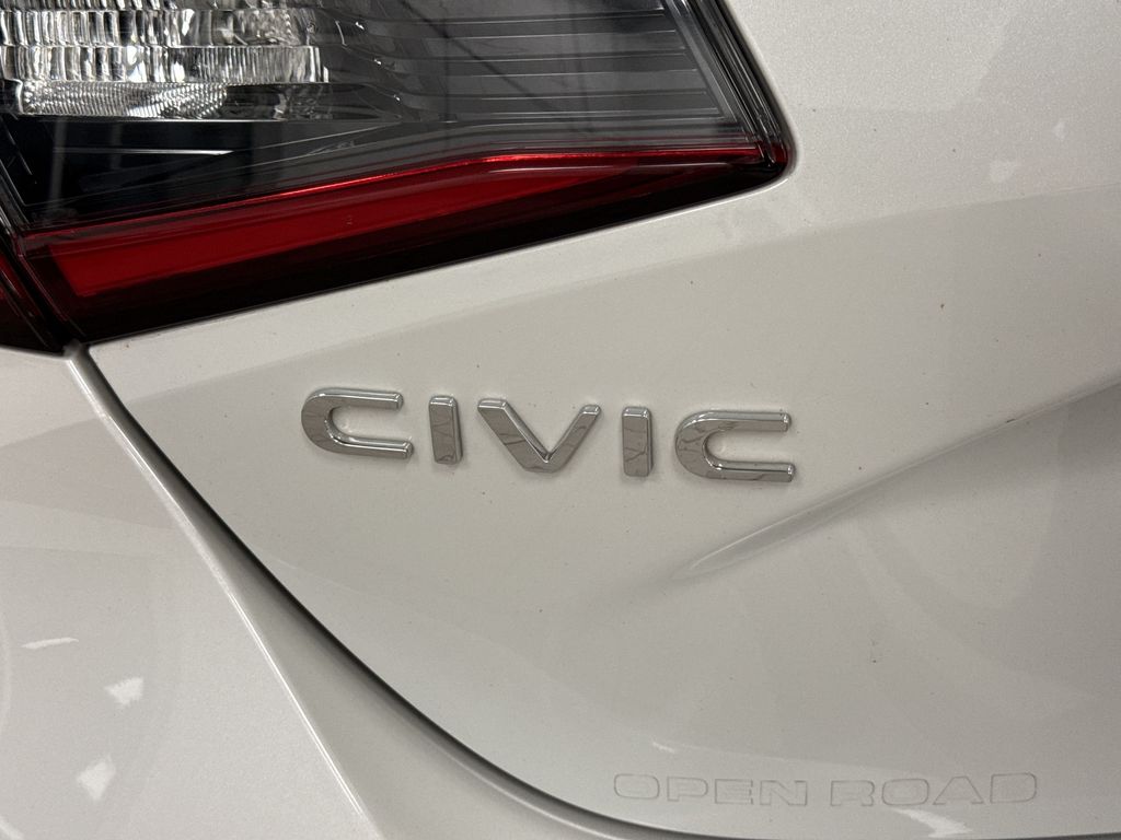 Thumbnail: 2025 Honda Civic - 6