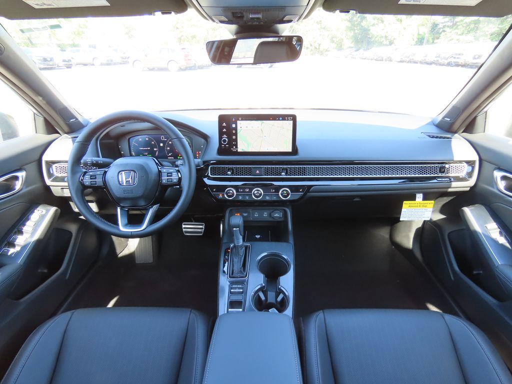 Thumbnail: 2026 Honda Civic - 10