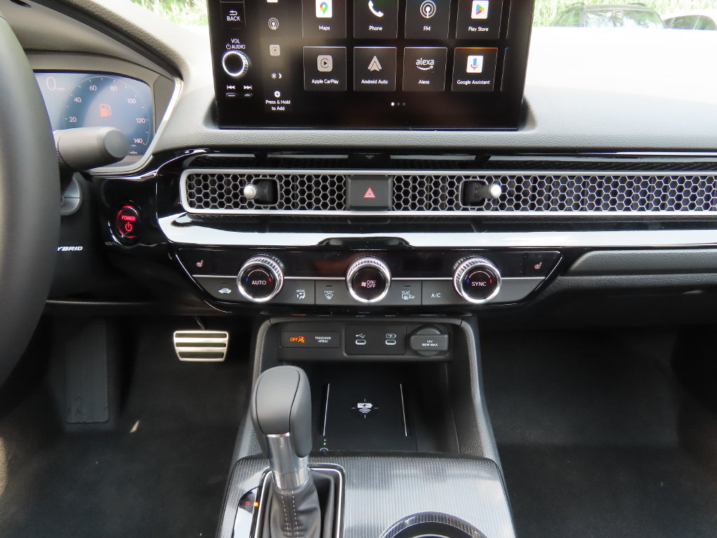 Thumbnail: 2026 Honda Civic - 15