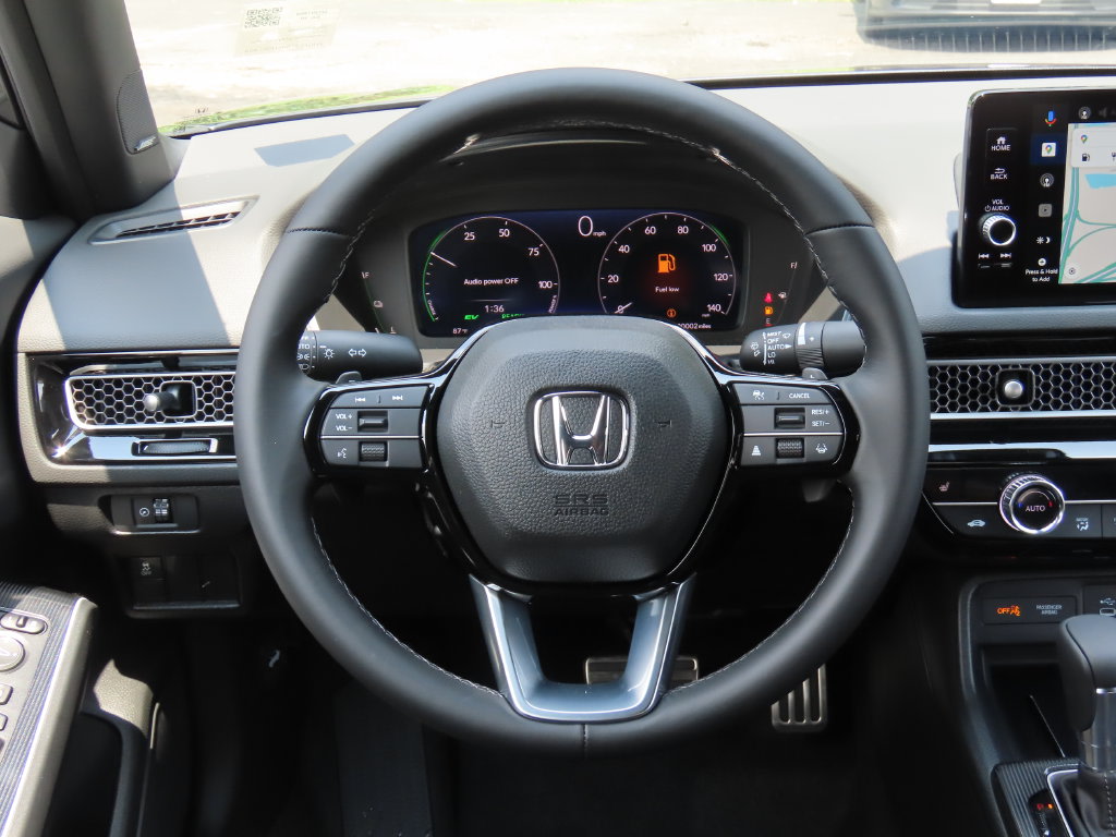 Thumbnail: 2026 Honda Civic - 14