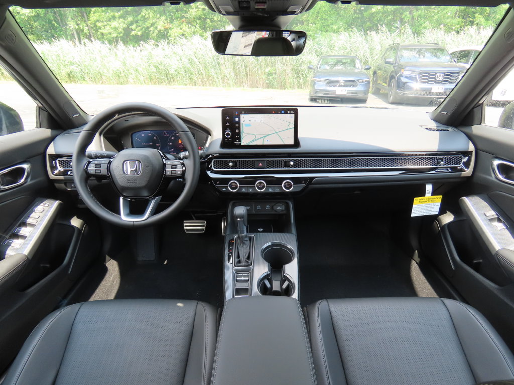 Thumbnail: 2026 Honda Civic - 10