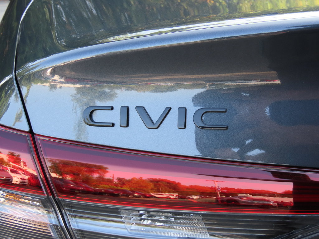 Thumbnail: 2026 Honda Civic - 20