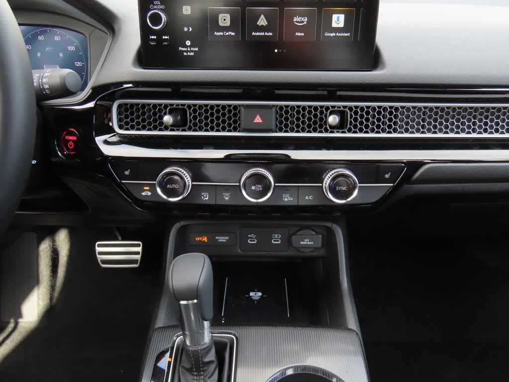2025 Honda Civic Sport Touring 15