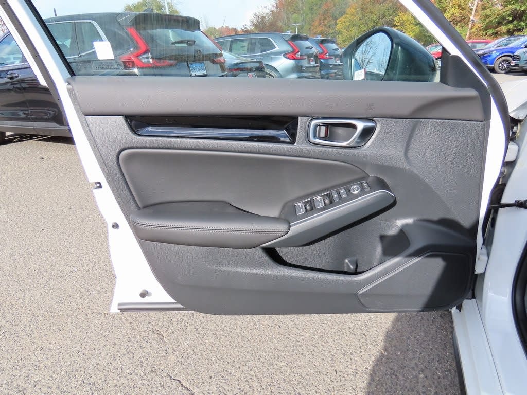 2025 Honda Civic Sport Touring 23