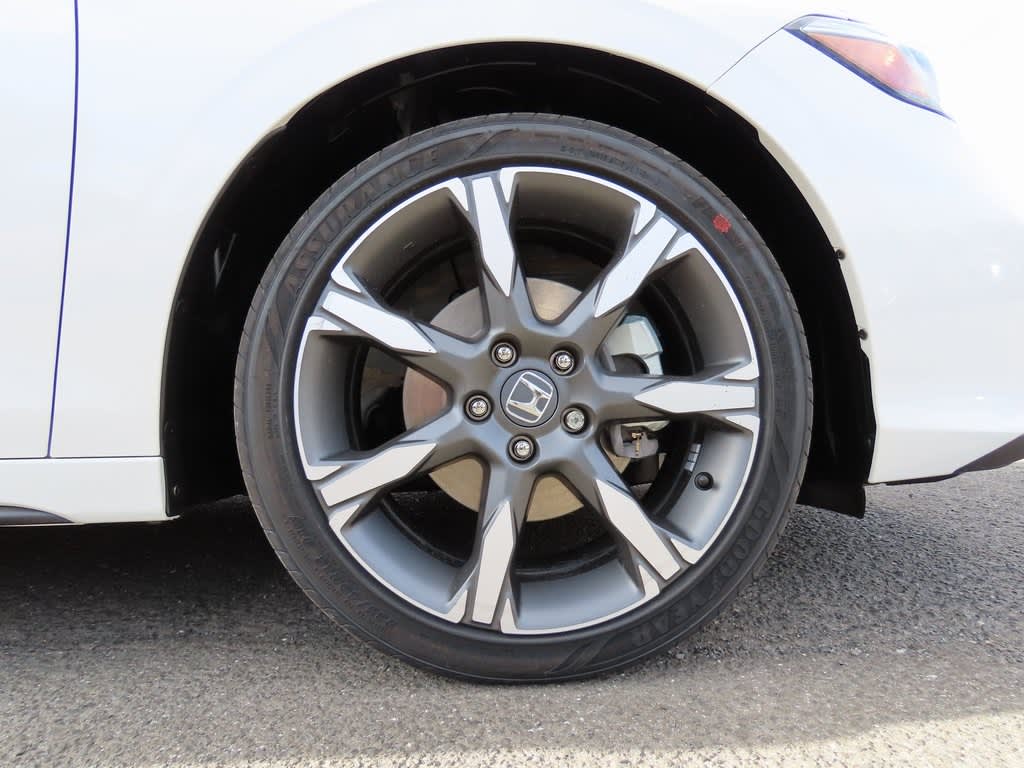 2025 Honda Civic Sport Touring 8