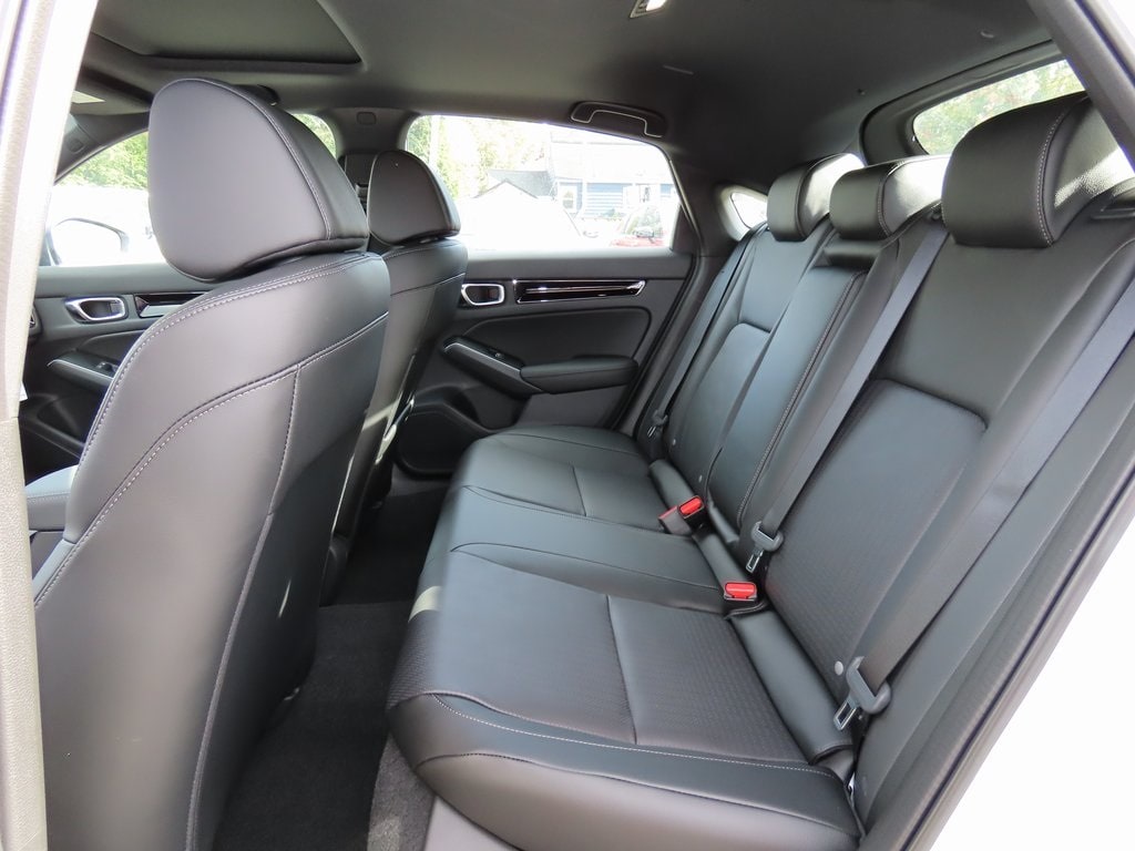 2025 Honda Civic Sport Touring 13