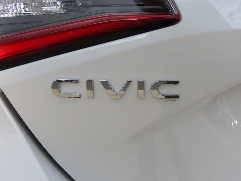 2025 Honda Civic Sport Touring 7
