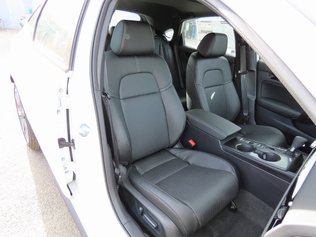 2025 Honda Civic Sport Touring 12