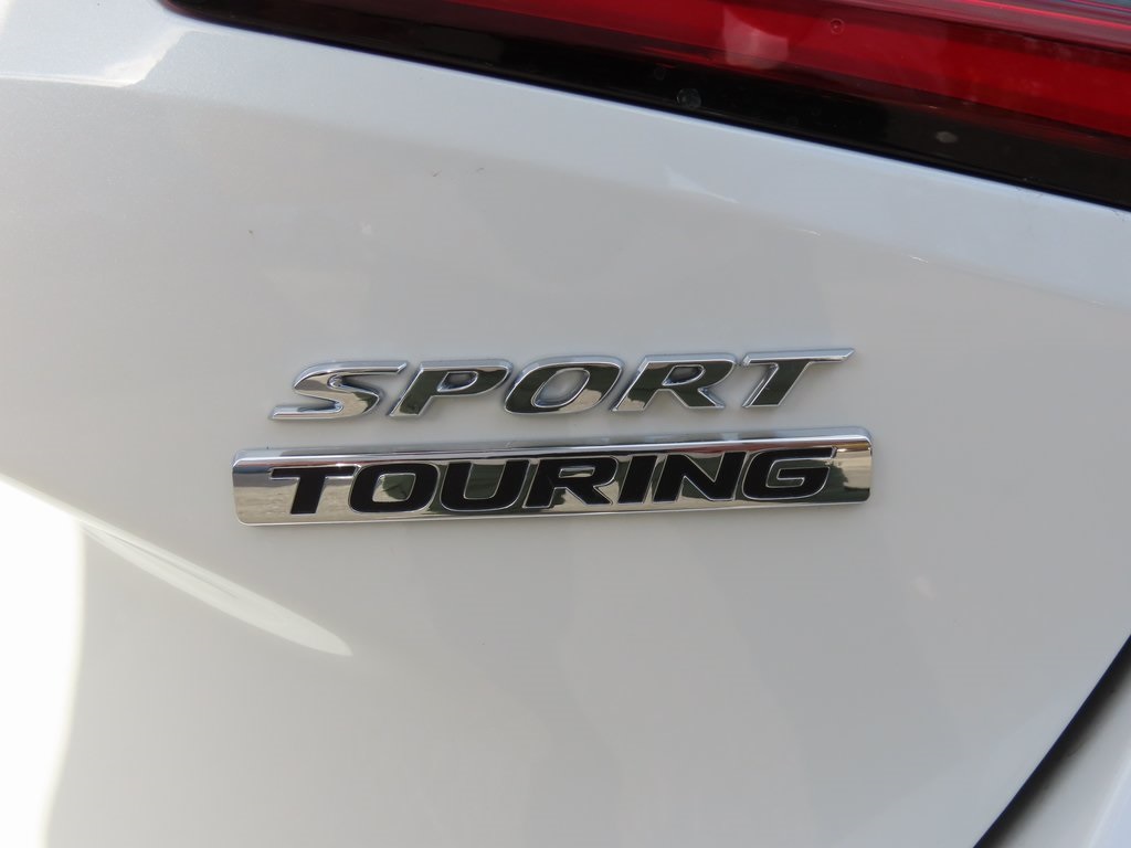 2025 Honda Civic Sport Touring 20