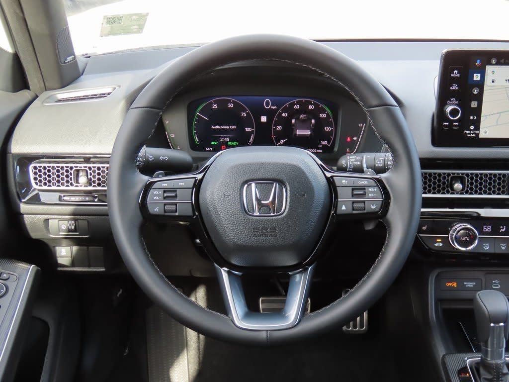 2025 Honda Civic Sport Touring 14