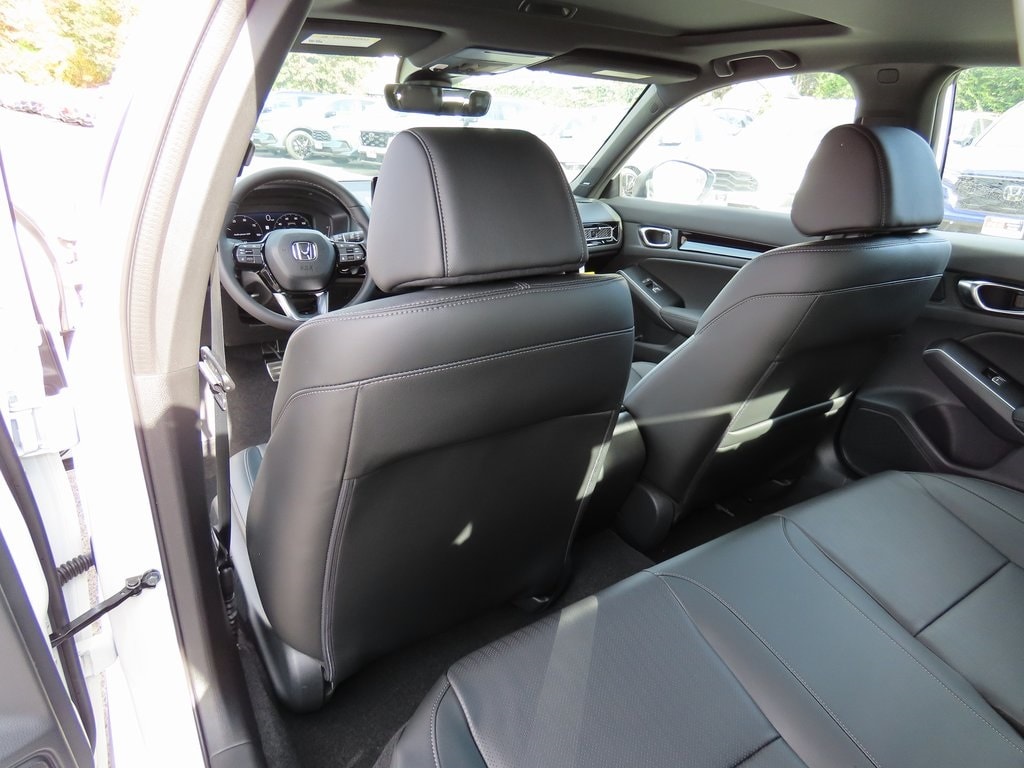 2025 Honda Civic Sport Touring 22