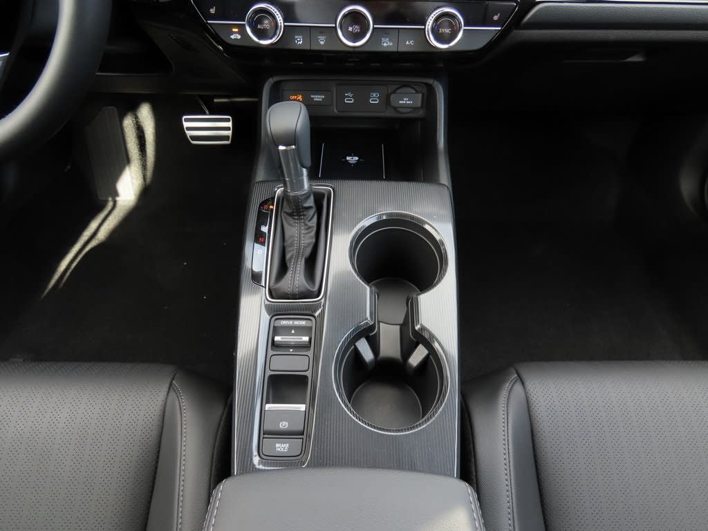 2025 Honda Civic Sport Touring 17