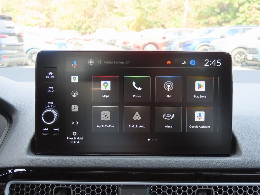 2025 Honda Civic Sport Touring 24
