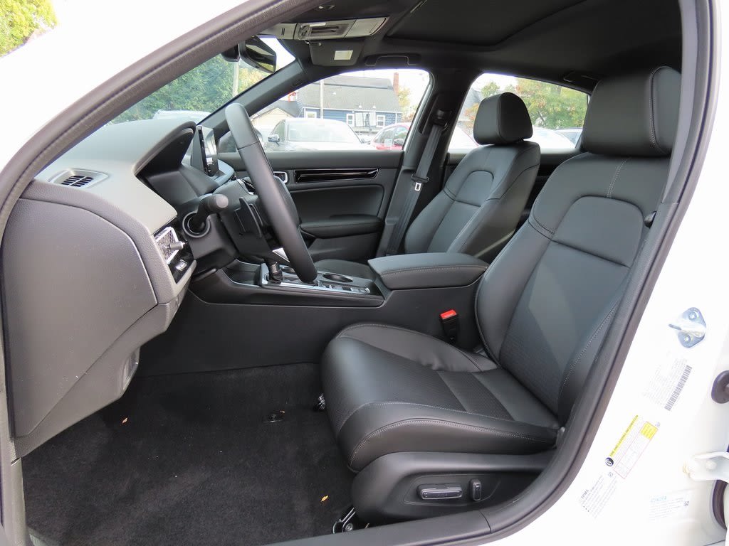 2025 Honda Civic Sport Touring 11