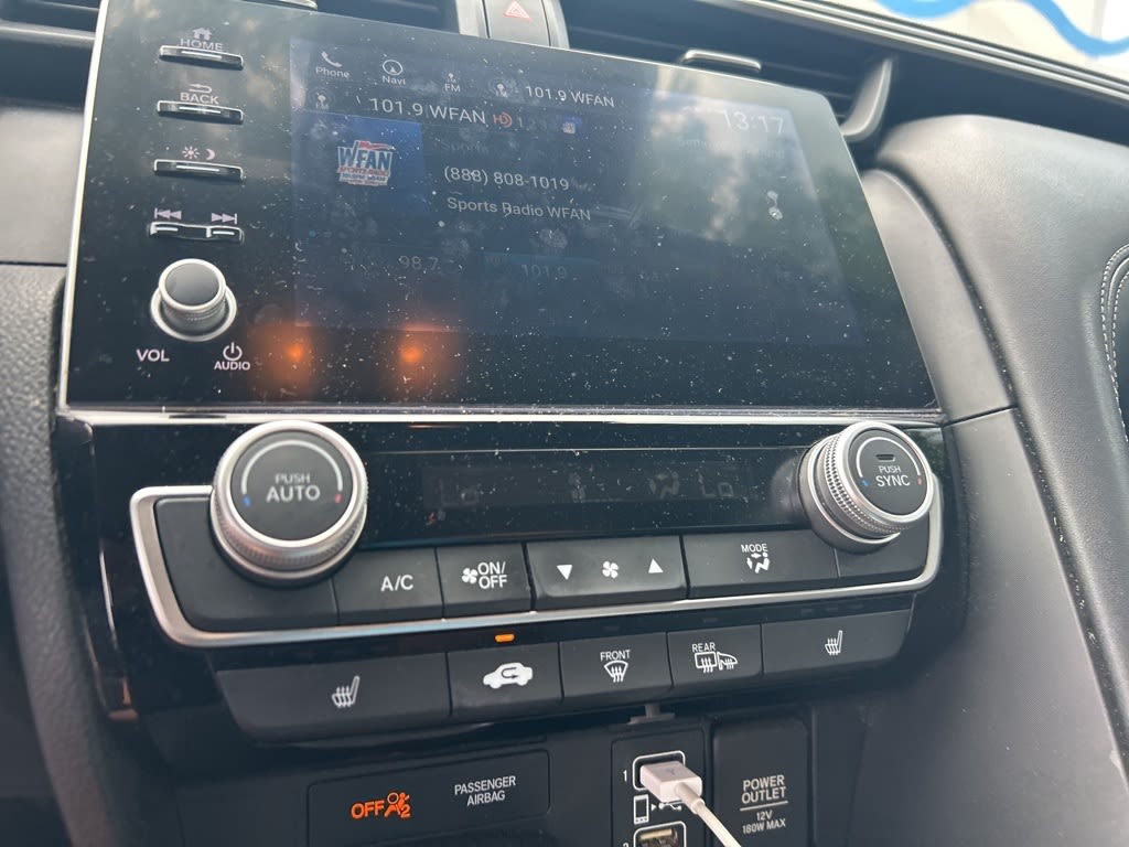 Thumbnail: 2020 Honda Insight - 9