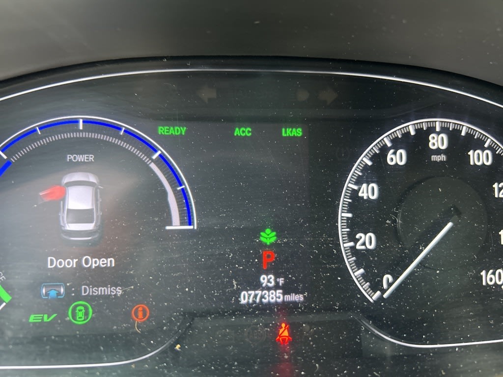 Thumbnail: 2020 Honda Insight - 11