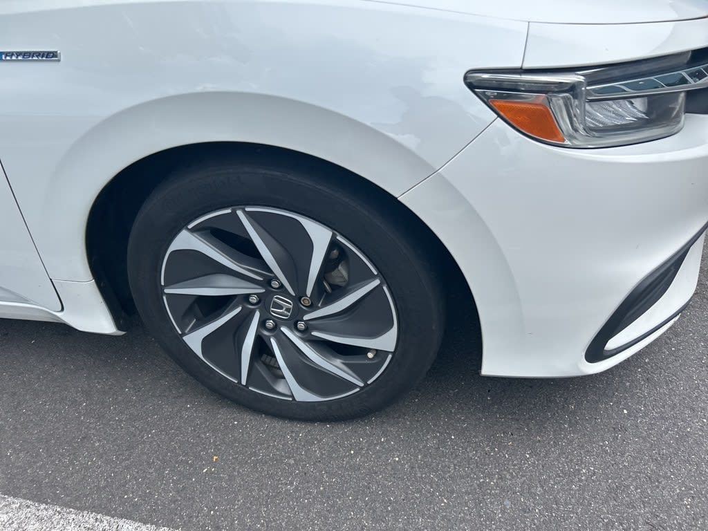 Thumbnail: 2020 Honda Insight - 7