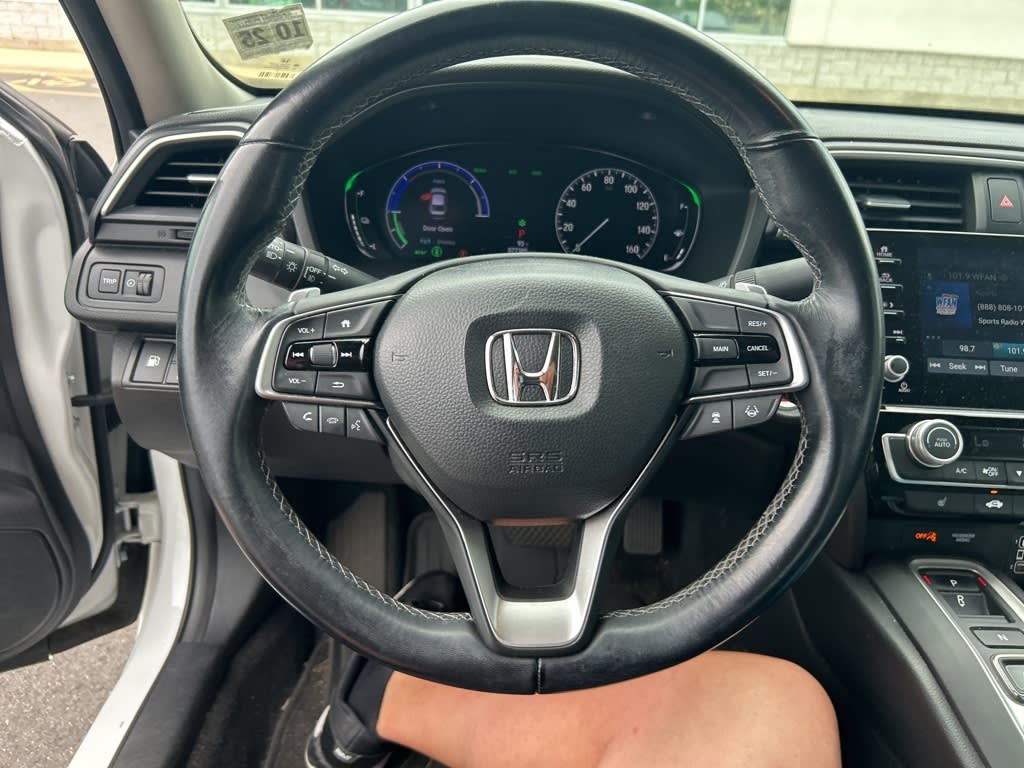 Thumbnail: 2020 Honda Insight - 2