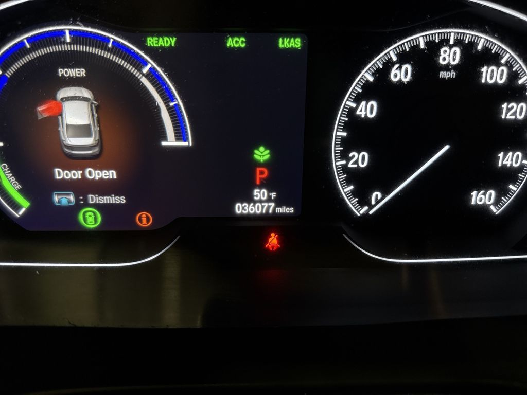 Thumbnail: 2020 Honda Insight - 16