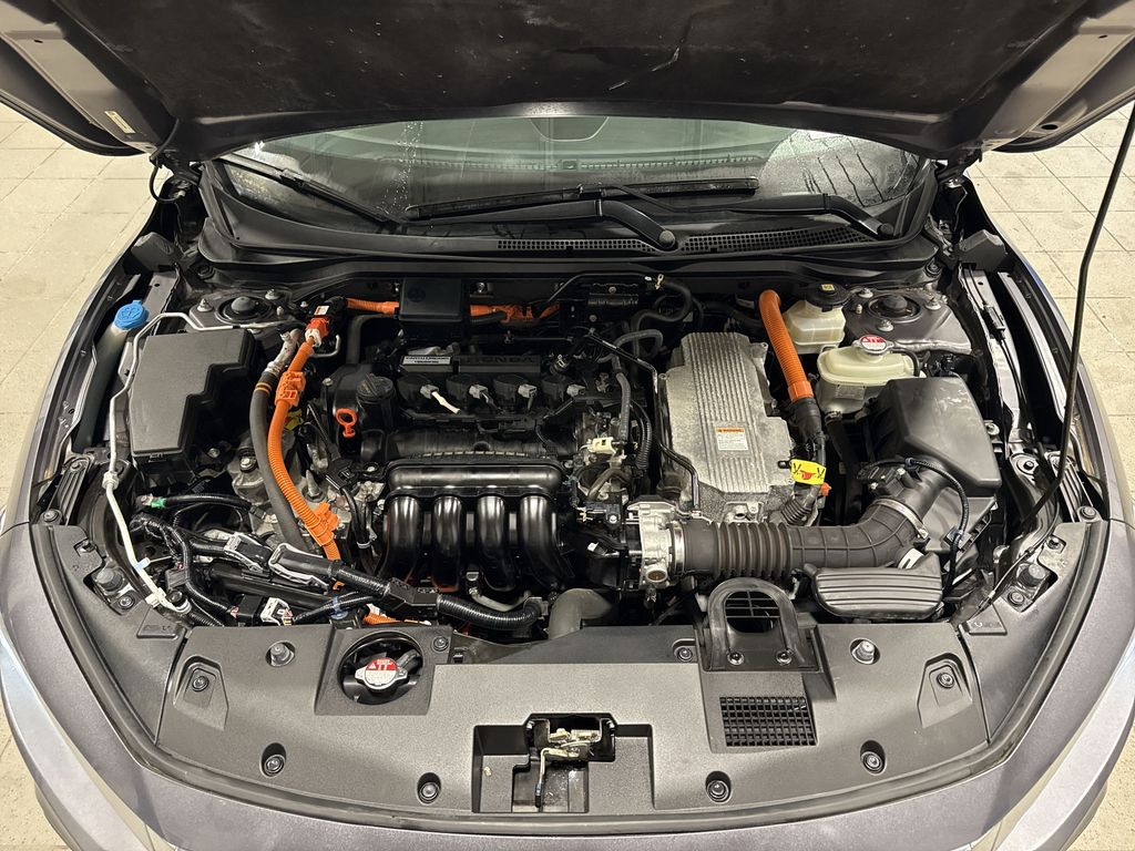 Thumbnail: 2020 Honda Insight - 9