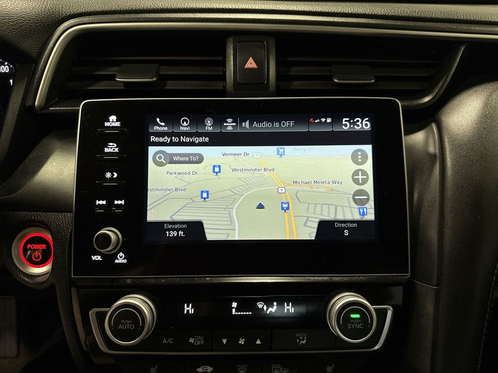 Thumbnail: 2020 Honda Insight - 14