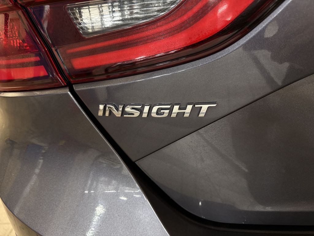 Thumbnail: 2020 Honda Insight - 7