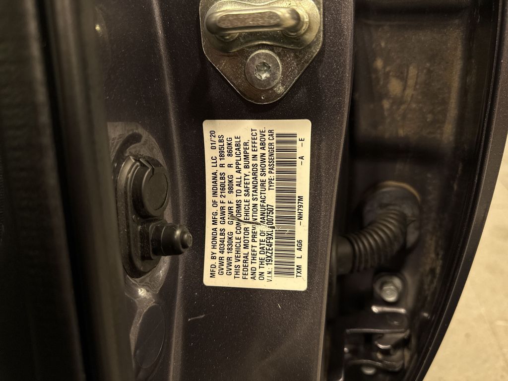 Thumbnail: 2020 Honda Insight - 23