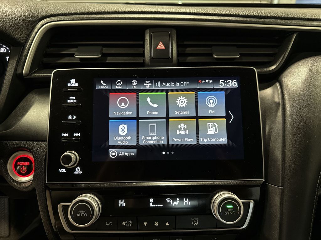 Thumbnail: 2020 Honda Insight - 24