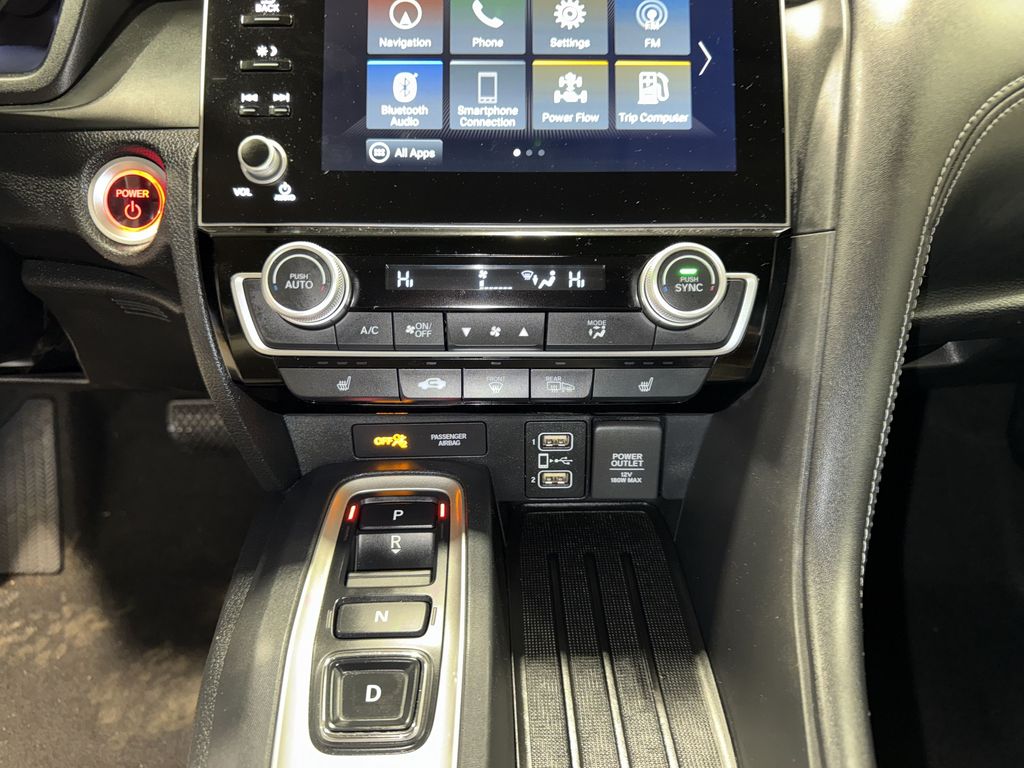 Thumbnail: 2020 Honda Insight - 25