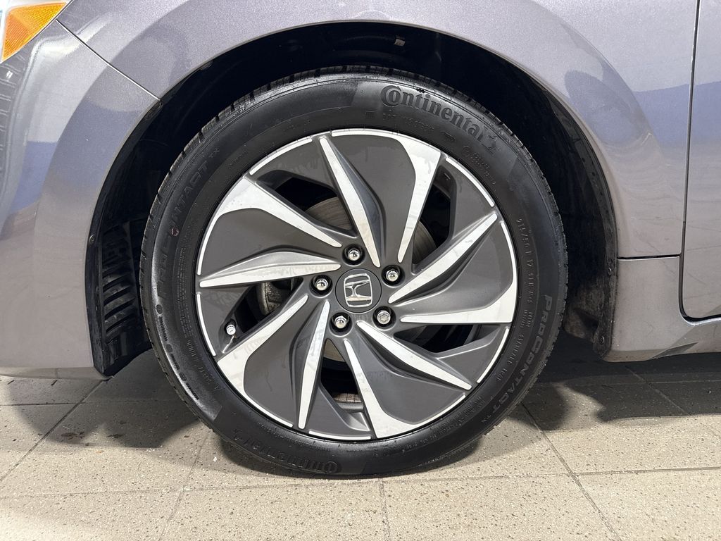 Thumbnail: 2020 Honda Insight - 8